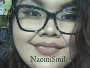 NaomiSmiles