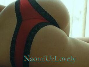 NaomiUrLovely