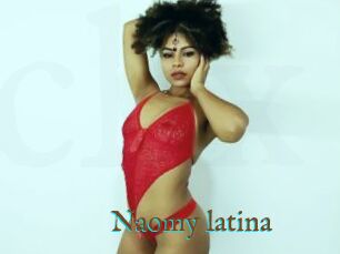 Naomy_latina