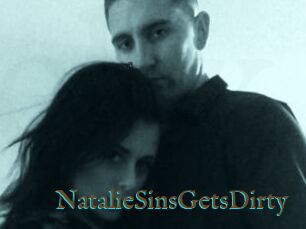 NatalieSinsGetsDirty