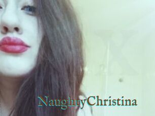 NaughtyChristina