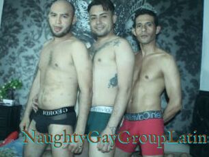 NaughtyGayGroupLatins