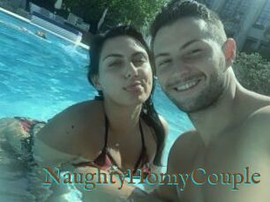NaughtyHornyCouple