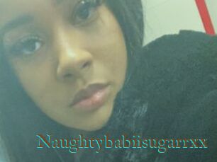 Naughtybabiisugarrxx