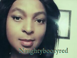 Naughtybootyred