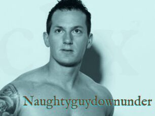 Naughtyguydownunder