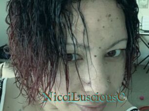 NicciLusciousC