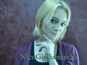 NiceGirlSamantha