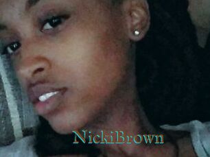 NickiBrown