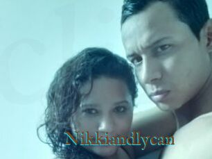 Nikkiandlycan