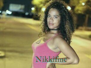 Nikkifine