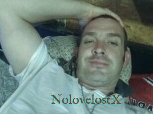 NolovelostX