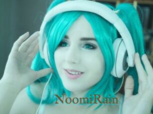 NoomiRain