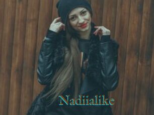 Nadiialike