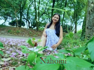 Nahomi