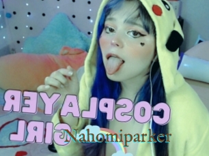Nahomiparker