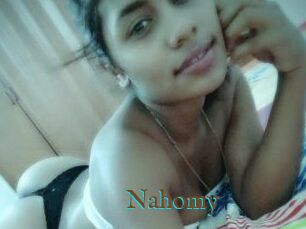 Nahomy