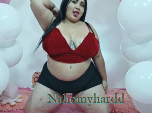 Nahomyhardd
