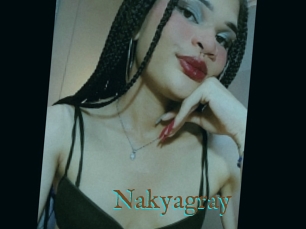 Nakyagray