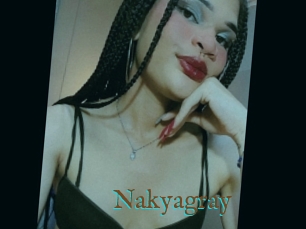 Nakyagray