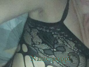 Namespoppi