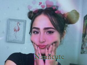 Naniicute