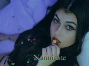 Nannicute