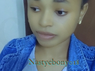 Nastyebony018