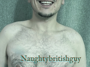 Naughtybritishguy
