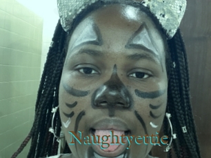 Naughtyettie
