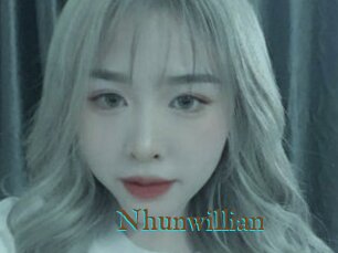 Nhunwillian