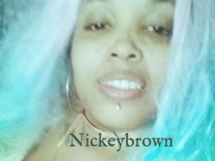 Nickeybrown