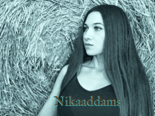 Nikaaddams