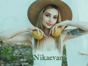 Nikaevans