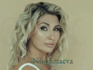 Nikalimaeva