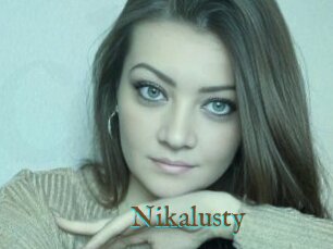 Nikalusty