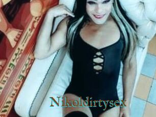 Nikoldirtysex