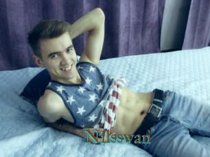 Nilsswan