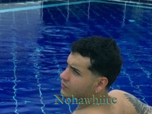 Nohawhiite