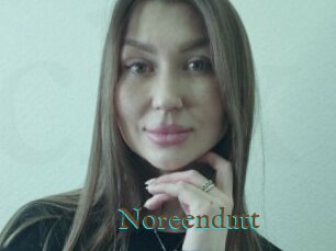 Noreendutt
