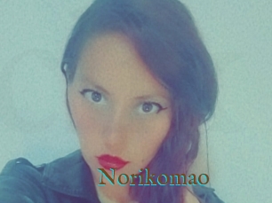 Norikomao