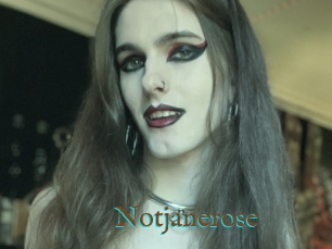 Notjanerose