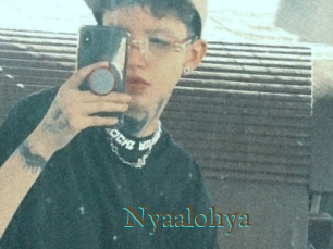Nyaalohya