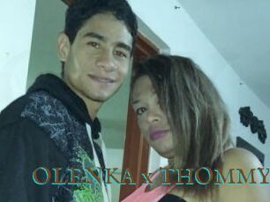 OLENKA_x_THOMMY