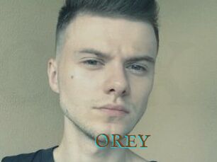 OREY