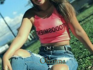 Ohanna