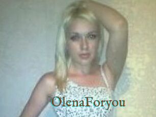 OlenaForyou