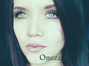 Onoza