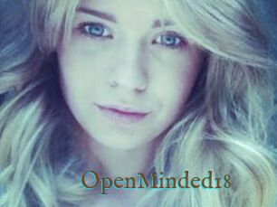 OpenMinded18