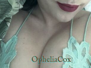 OpheliaCox